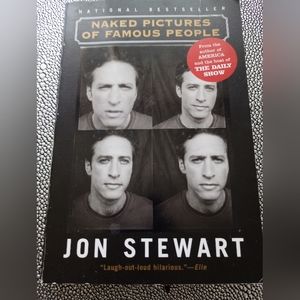Naked Pictures of Famous People by Jon Stewart